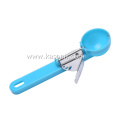 Plastic Trigger Ice Cream Cookie Scoop for Baking